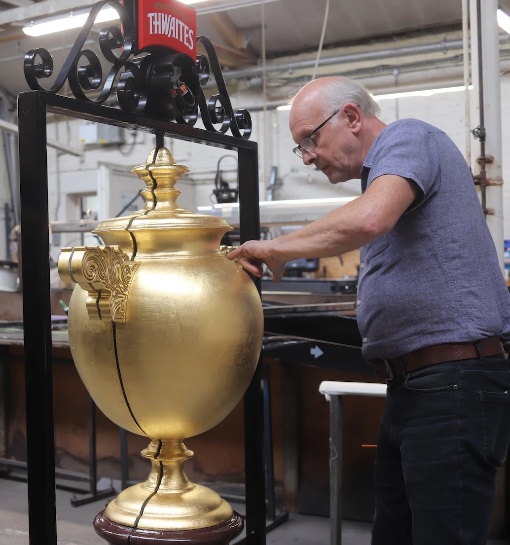 Our Mission - Sign Manufacturing